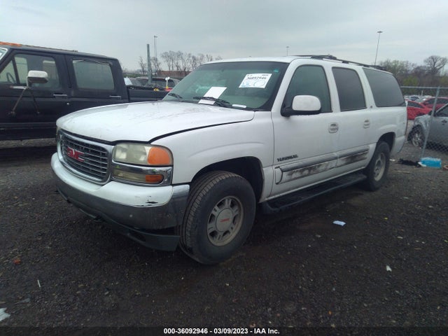 GMC Yukon Xl Sle 2002 3GKEC16Z62G336764 Image 2
