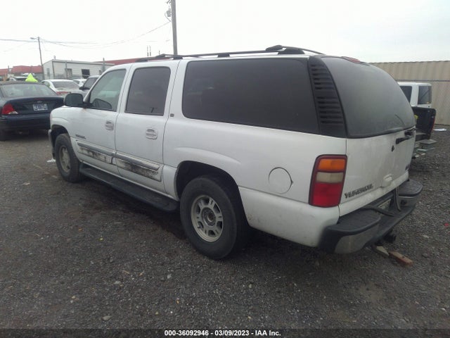 GMC Yukon Xl Sle 2002 3GKEC16Z62G336764 Image 4