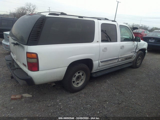 GMC Yukon Xl Sle 2002 3GKEC16Z62G336764 Image 5