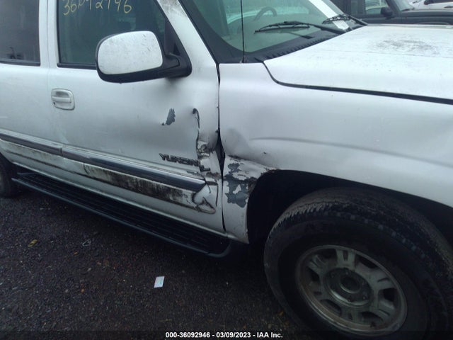 GMC Yukon Xl Sle 2002 3GKEC16Z62G336764 Image 7