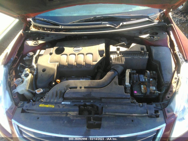 2010 NISSAN ALTIMA 2.5 SL VIN: 1N4AL2AP5AC148184