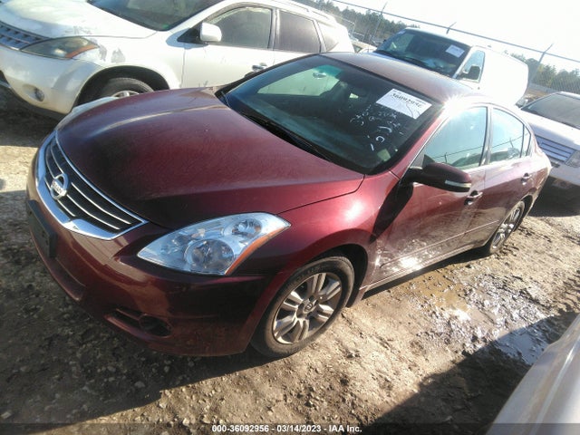 2010 NISSAN ALTIMA 2.5 SL VIN: 1N4AL2AP5AC148184