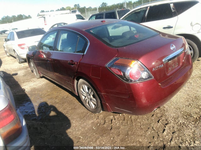 2010 NISSAN ALTIMA 2.5 SL VIN: 1N4AL2AP5AC148184
