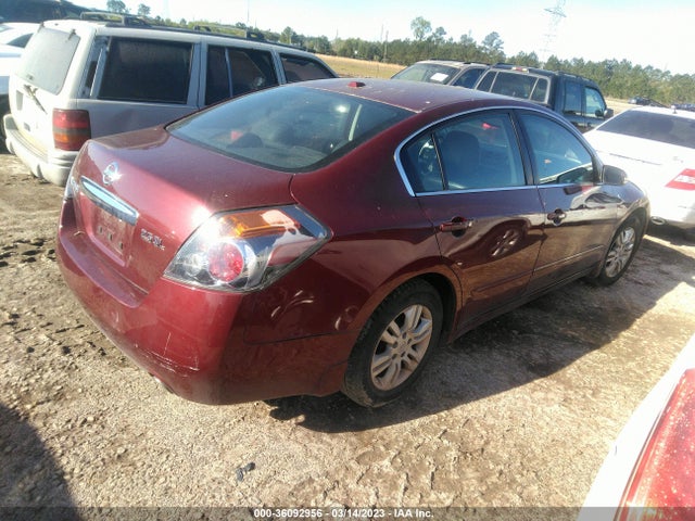 2010 NISSAN ALTIMA 2.5 SL VIN: 1N4AL2AP5AC148184
