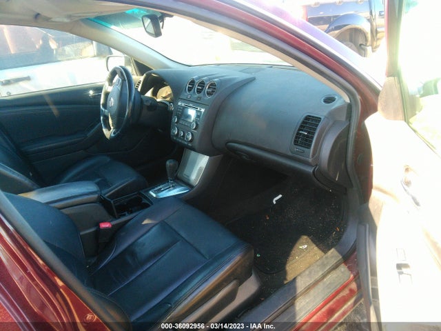 2010 NISSAN ALTIMA 2.5 SL VIN: 1N4AL2AP5AC148184