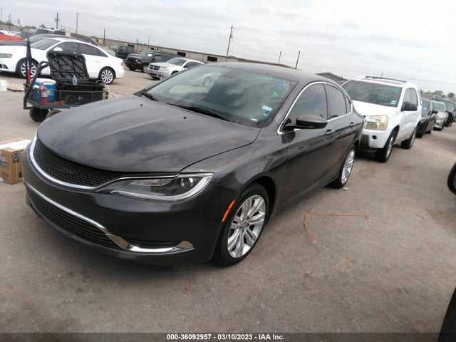 Chrysler 200 Limited 2015 1C3CCCAB8FN655111 Image 2