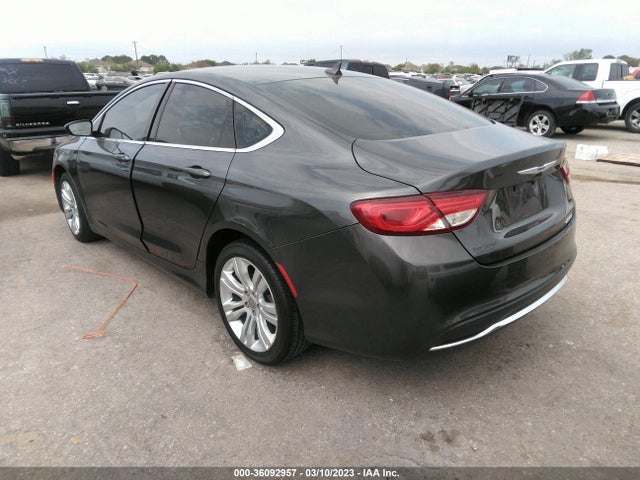 Chrysler 200 Limited 2015 1C3CCCAB8FN655111 Image 3
