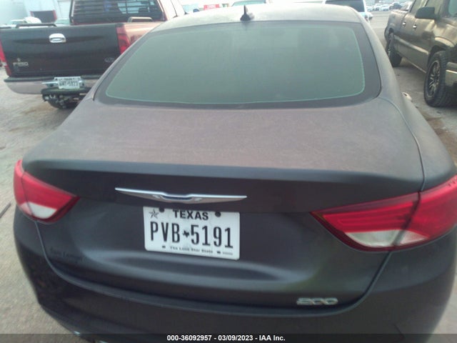 Chrysler 200 Limited 2015 1C3CCCAB8FN655111 Image 6