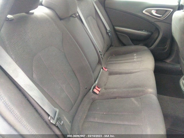 Chrysler 200 Limited 2015 1C3CCCAB8FN655111 Image 8