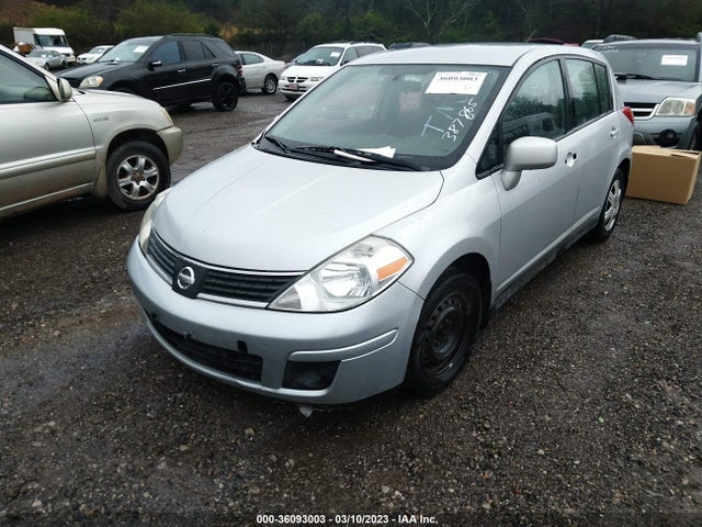 2009 NISSAN VERSA 1.8 S VIN: 3N1BC13E89L387865