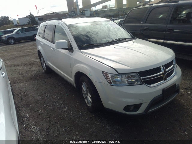 Dodge Journey Sxt 2015 3C4PDDBG9FT606672 Image 1