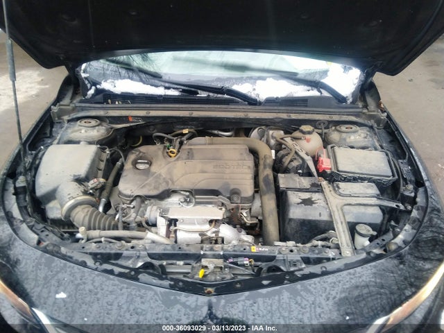 Chevrolet MALIBU LS 2018 1G1ZC5ST0JF285194 Image 11