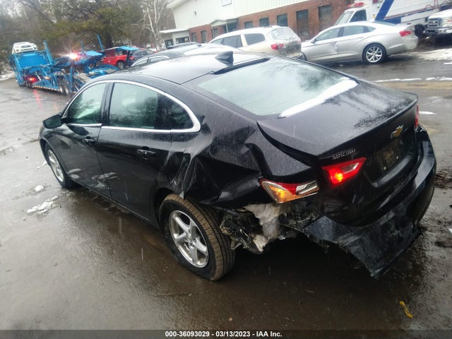 Chevrolet MALIBU LS 2018 1G1ZC5ST0JF285194 Image 4