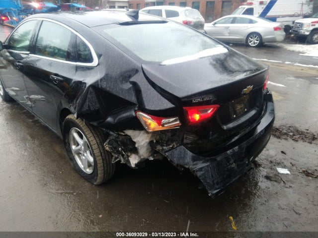 Chevrolet MALIBU LS 2018 1G1ZC5ST0JF285194 Image 7
