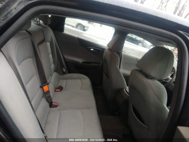 Chevrolet MALIBU LS 2018 1G1ZC5ST0JF285194 Image 9
