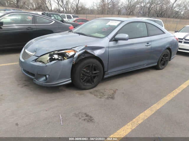2004 TOYOTA CAMRY SOLARA SE/SPT/SLE VIN: 4T1CA38P74U020267