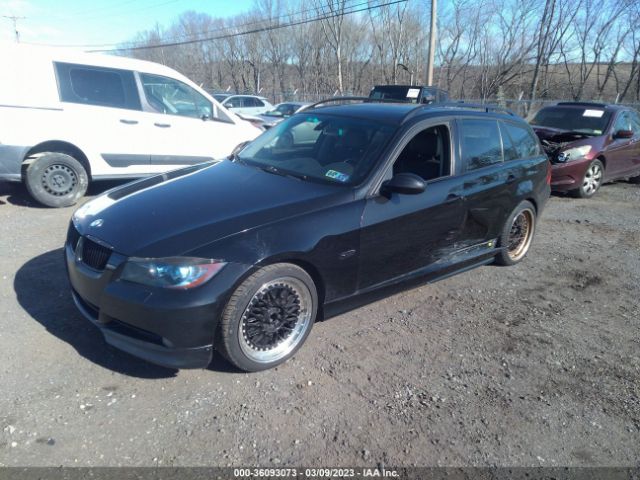 WBAVT73567FZ35122 BMW 3 Series 328xi