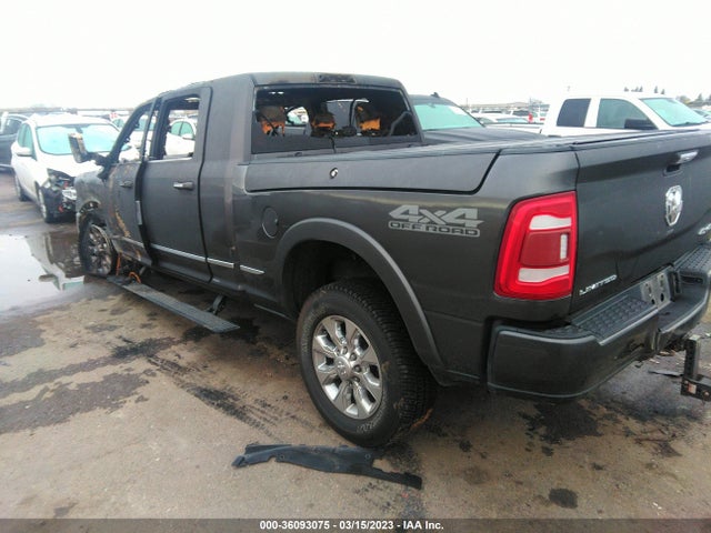 3C6UR5TL1KG527495 RAM 2500 Limited