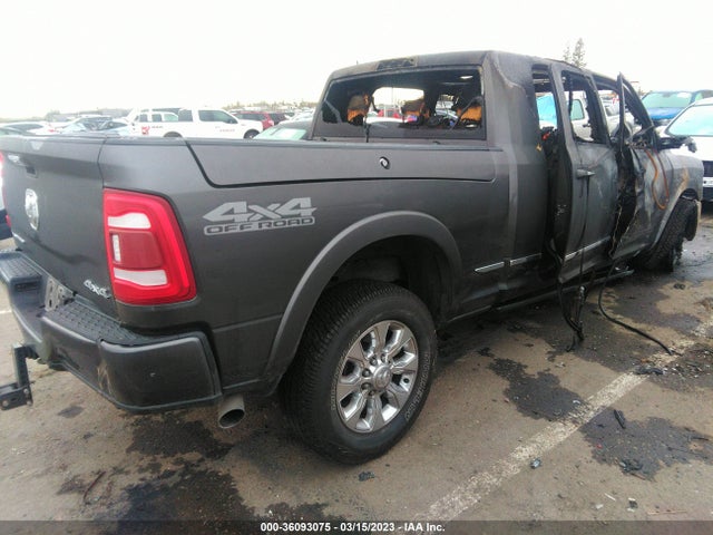 3C6UR5TL1KG527495 RAM 2500 Limited