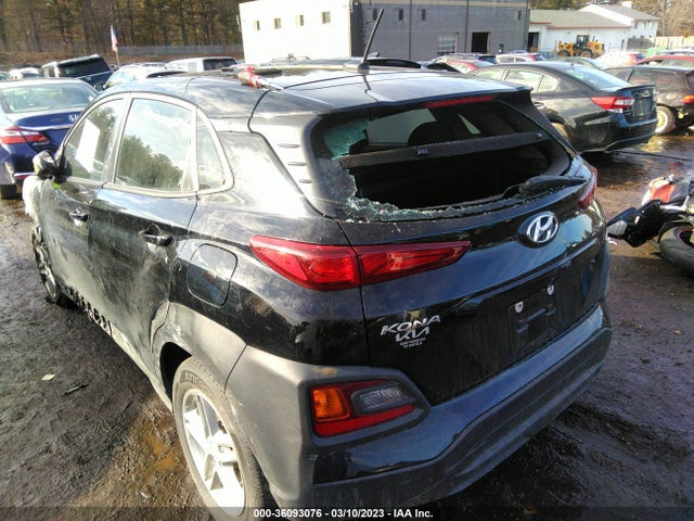 Hyundai Kona Se 2020 KM8K1CAA4LU465081 Image 3