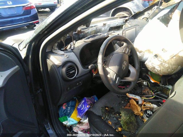 Hyundai Kona Se 2020 KM8K1CAA4LU465081 Image 7