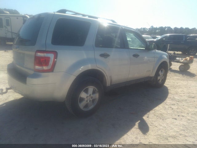 2008 FORD ESCAPE XLT VIN: 1FMCU03188KA14665