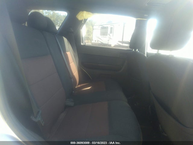 2008 FORD ESCAPE XLT VIN: 1FMCU03188KA14665