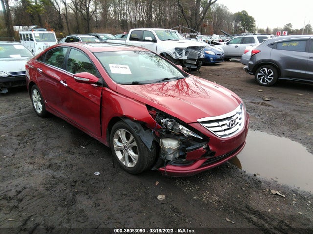 Hyundai Sonata Ltd Pzev 2011 5NPEC4AC3BH172624 Image 7