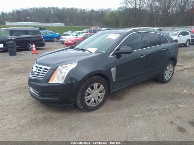 3GYFNEE39ES670054 Cadillac SRX