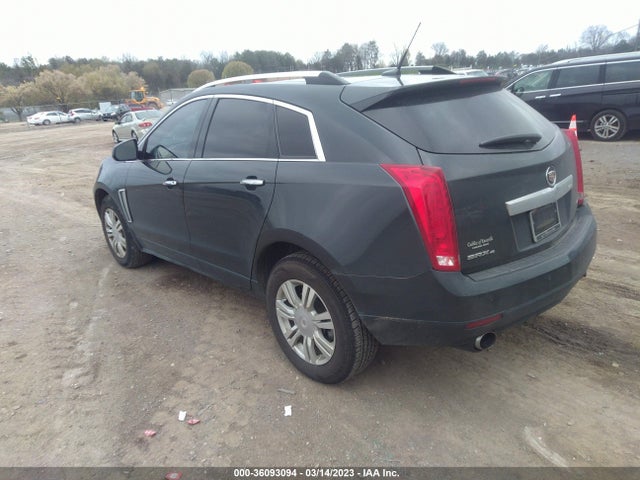 3GYFNEE39ES670054 Cadillac SRX