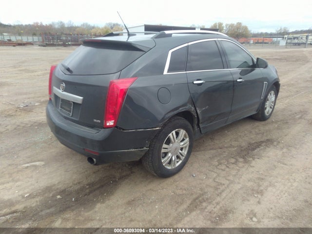 3GYFNEE39ES670054 Cadillac SRX