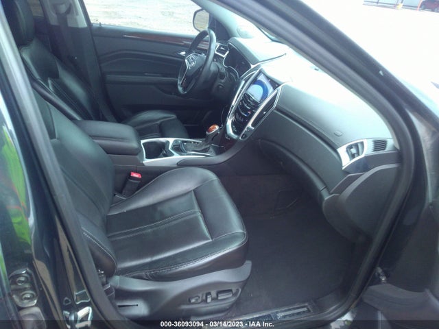 3GYFNEE39ES670054 Cadillac SRX