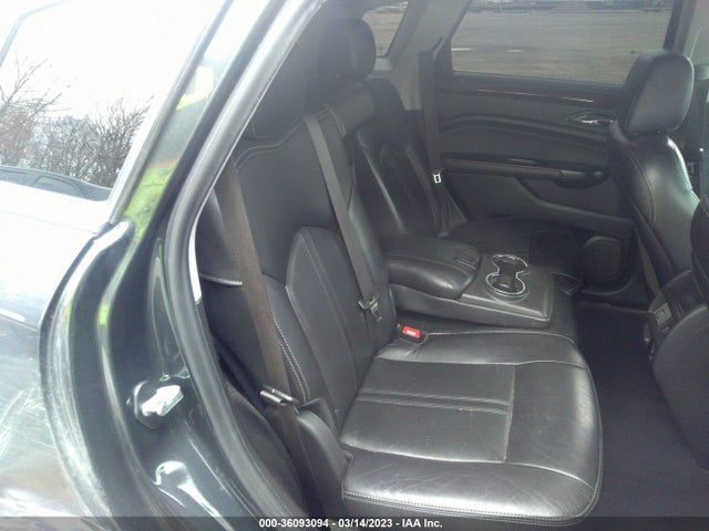 3GYFNEE39ES670054 Cadillac SRX
