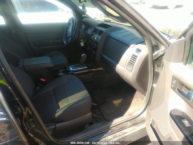 2011 FORD ESCAPE XLT VIN: 1FMCU0D78BKB25663