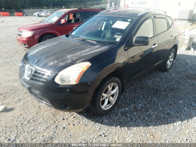 JN8AS5MTXAW012501 Nissan Rogue Sl