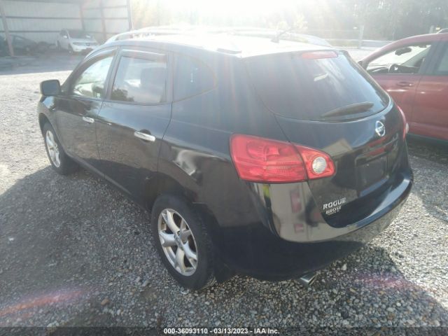 JN8AS5MTXAW012501 Nissan Rogue Sl