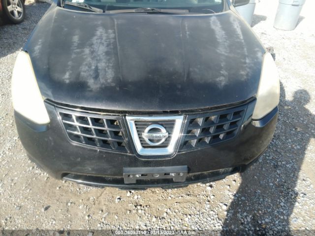 JN8AS5MTXAW012501 Nissan Rogue Sl