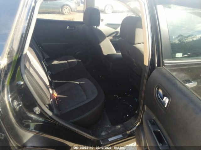JN8AS5MTXAW012501 Nissan Rogue Sl