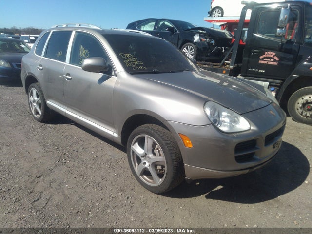 2006 PORSCHE CAYENNE WP1AB29P96LA65848 Photo 0