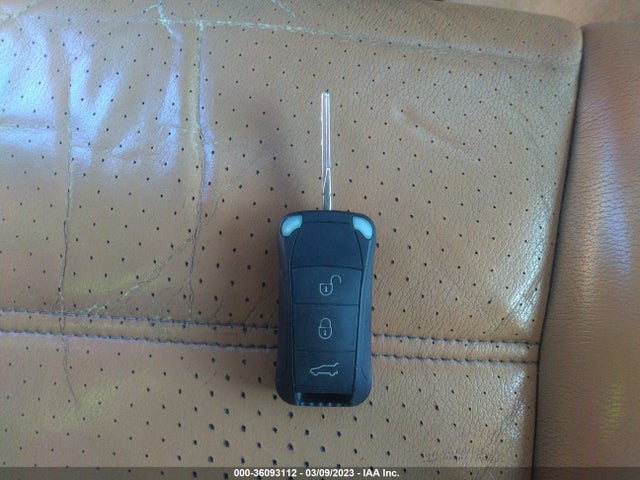 2006 PORSCHE CAYENNE WP1AB29P96LA65848 Photo 10