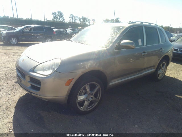 2006 PORSCHE CAYENNE WP1AB29P96LA65848 Photo 1