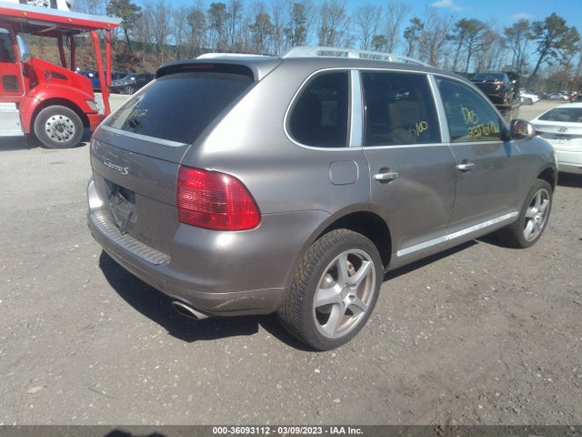 2006 PORSCHE CAYENNE WP1AB29P96LA65848 Photo 3