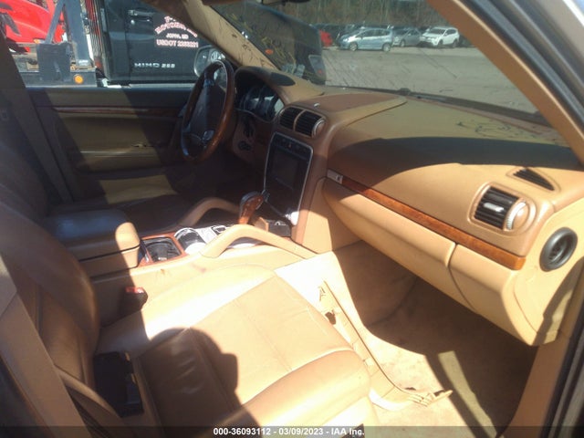 2006 PORSCHE CAYENNE WP1AB29P96LA65848 Photo 4