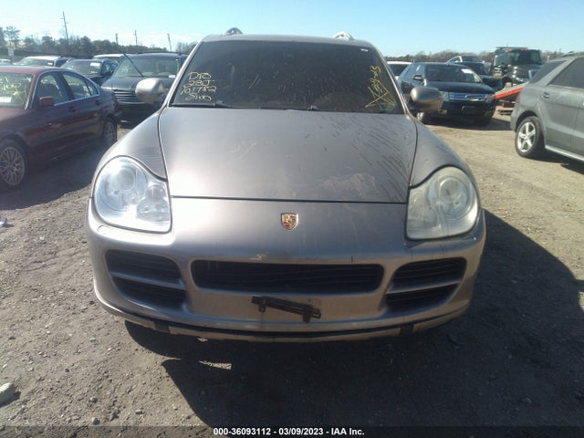 2006 PORSCHE CAYENNE WP1AB29P96LA65848 Photo 5