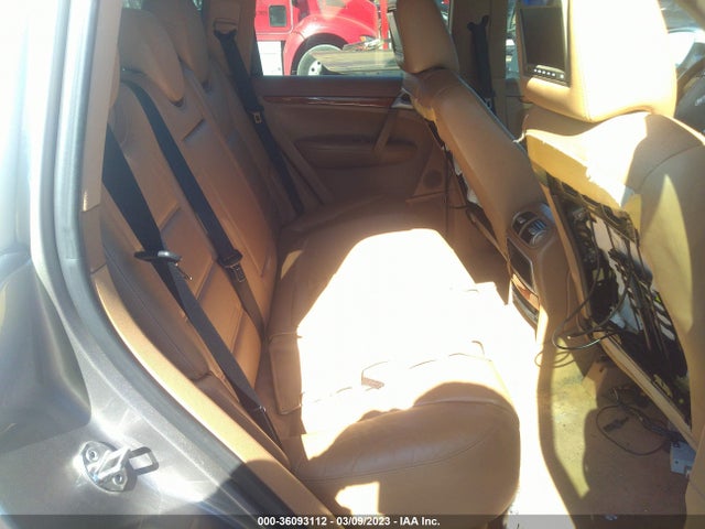2006 PORSCHE CAYENNE WP1AB29P96LA65848 Photo 7