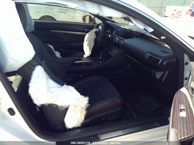 2021 Lexus RC, VIN: JTHAA5BCXM5011780