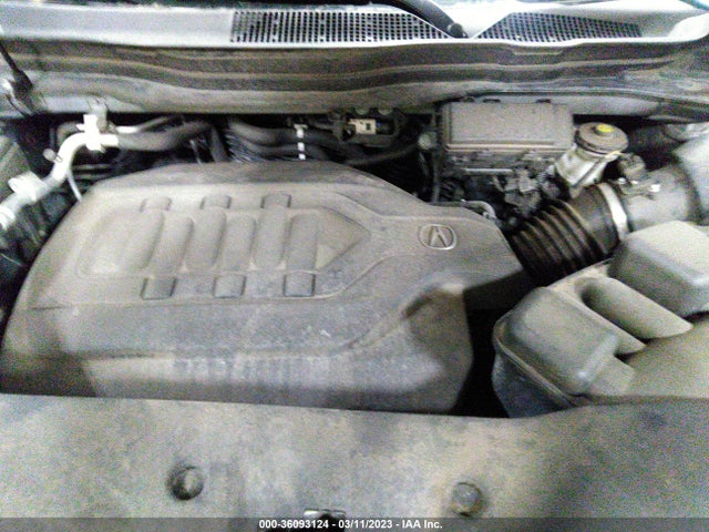 Acura Mdx W/technology Pkg 2018 5J8YD4H56JL011021 Image 10