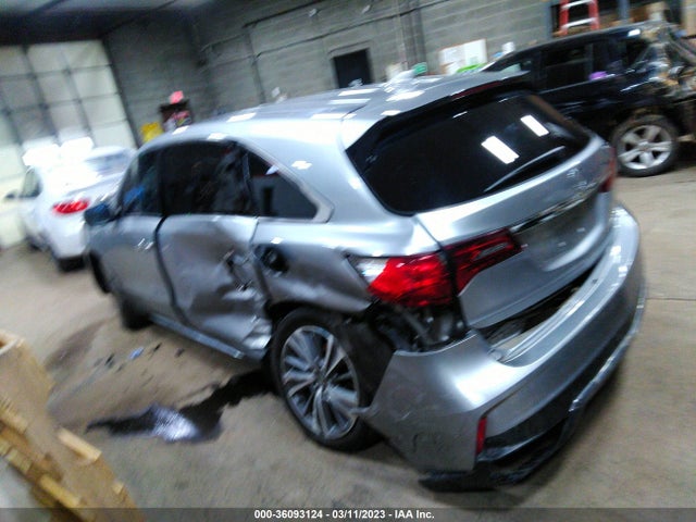 Acura Mdx W/technology Pkg 2018 5J8YD4H56JL011021 Image 3