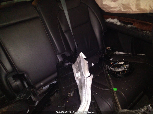 Acura Mdx W/technology Pkg 2018 5J8YD4H56JL011021 Image 8