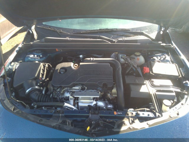 Chevrolet MALIBU LT 2019 1G1ZD5ST6KF178360 Image 11